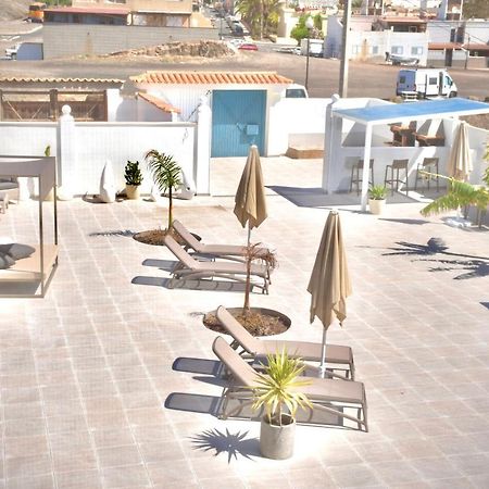 Casablanca Fuerteventura La Lajita Suites Bagian luar foto