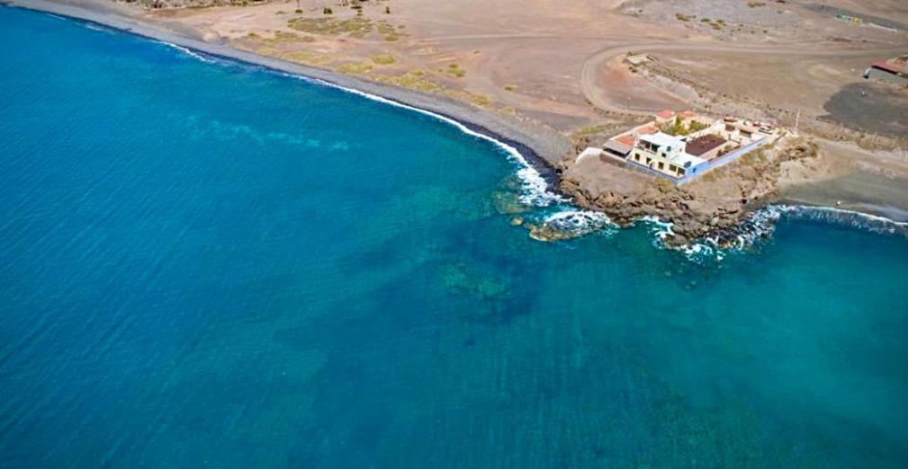 Casablanca Fuerteventura La Lajita Suites Bagian luar foto