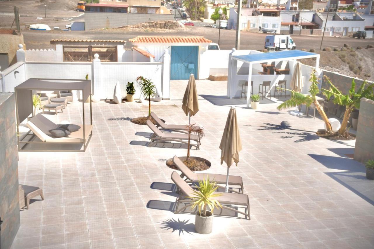Casablanca Fuerteventura La Lajita Suites Bagian luar foto