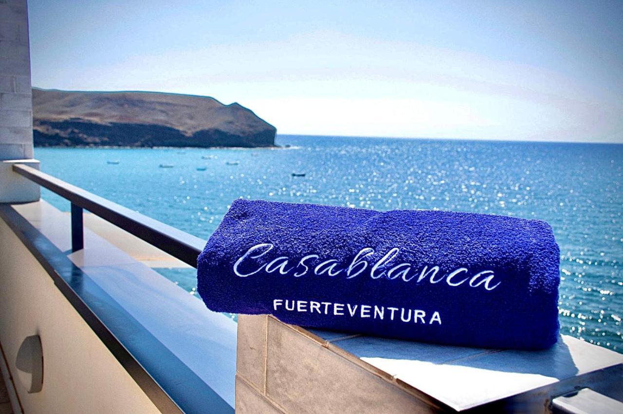 Casablanca Fuerteventura La Lajita Suites Bagian luar foto