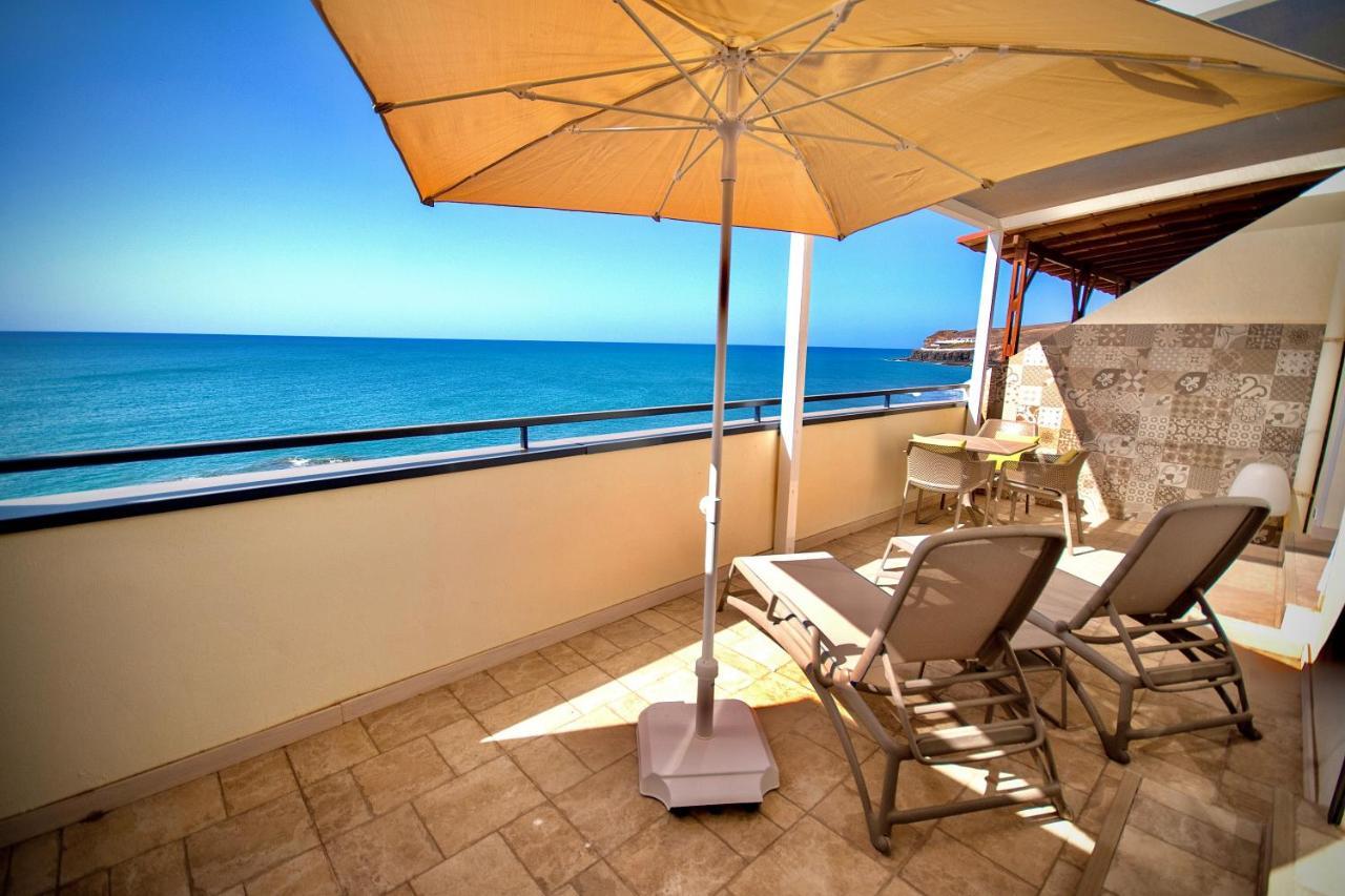 Casablanca Fuerteventura La Lajita Suites Bagian luar foto