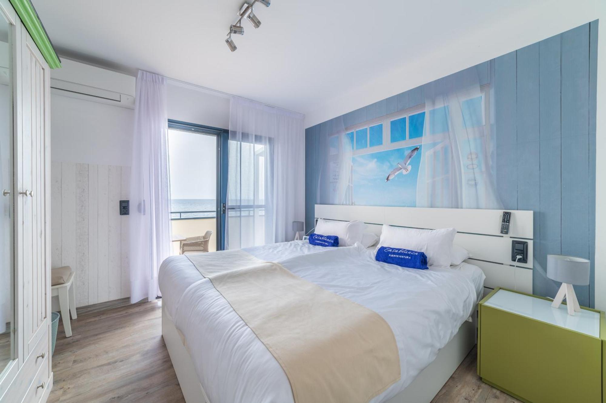 Casablanca Fuerteventura La Lajita Suites Bagian luar foto